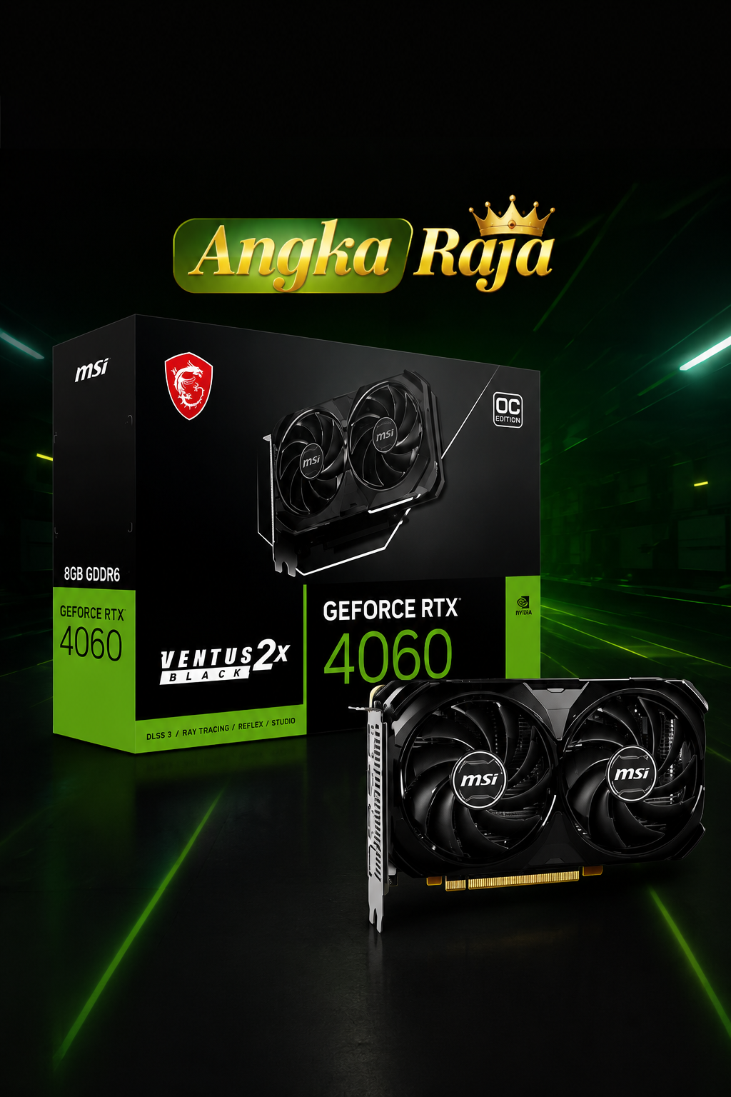 GeForce RTX-GPU Database